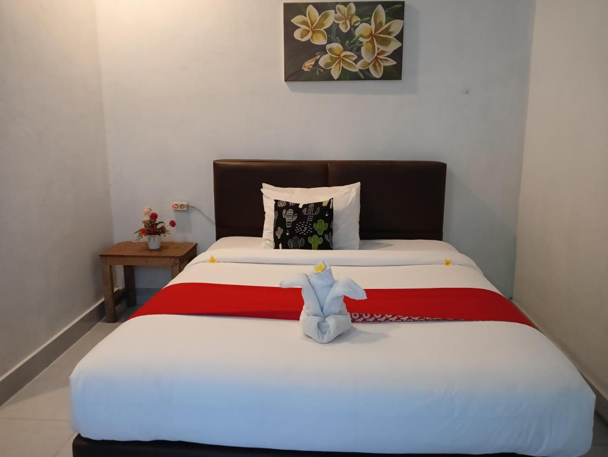 Ayu Homestay Kuta  Exterior foto